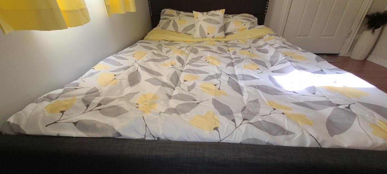 Cozy 1 Bedroom, 1 Min From Irving Park Blue Line, Free Parking シカゴ エクステリア 写真