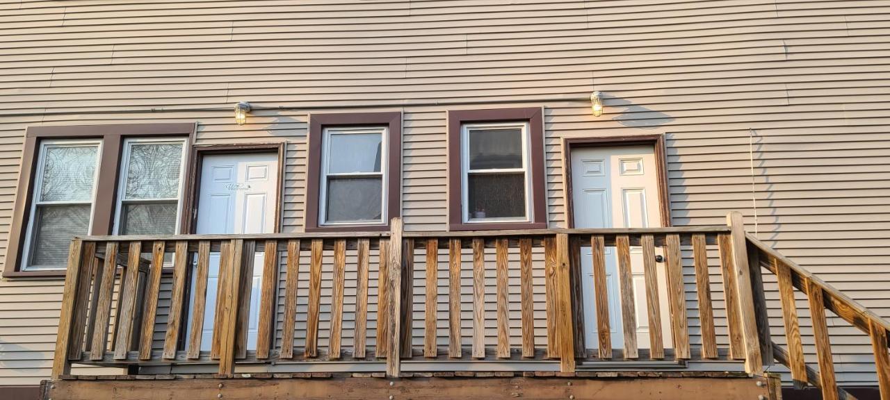 Cozy 1 Bedroom, 1 Min From Irving Park Blue Line, Free Parking シカゴ エクステリア 写真